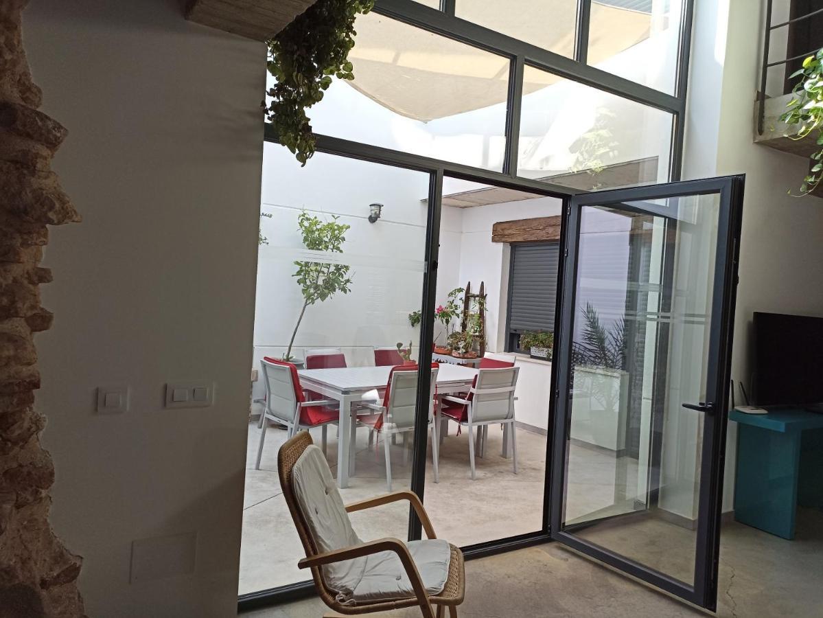 אלמגרו Casa Rural Hidalga מראה חיצוני תמונה
