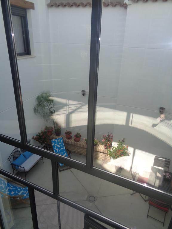 אלמגרו Casa Rural Hidalga מראה חיצוני תמונה