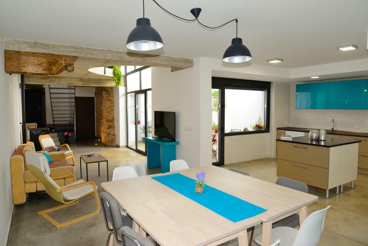 אלמגרו Casa Rural Hidalga מראה חיצוני תמונה