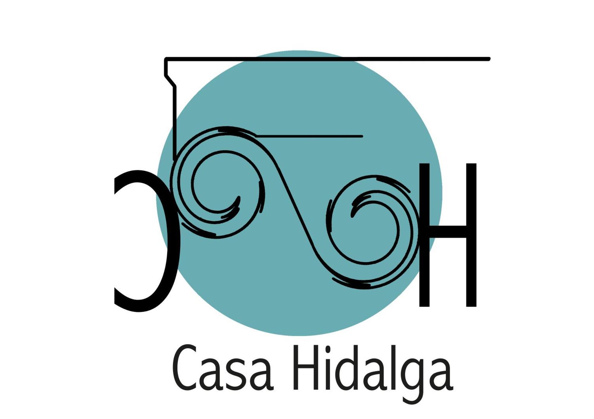 אלמגרו Casa Rural Hidalga מראה חיצוני תמונה