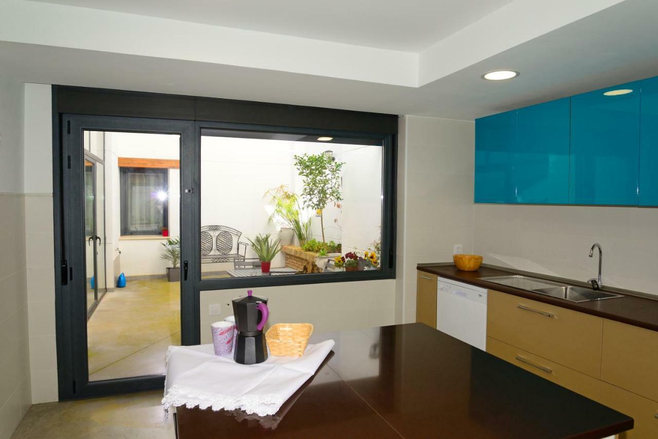 אלמגרו Casa Rural Hidalga מראה חיצוני תמונה