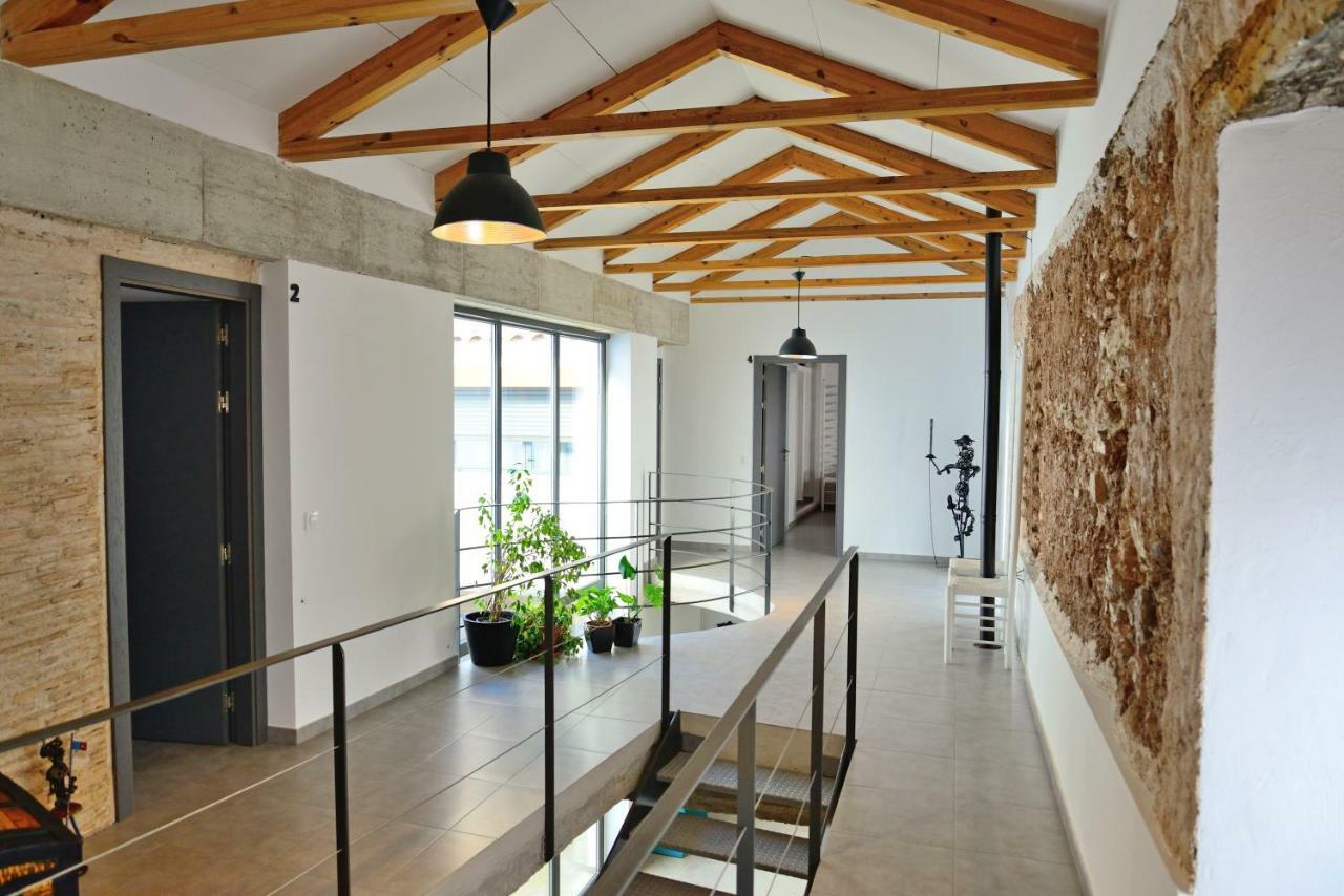 אלמגרו Casa Rural Hidalga מראה חיצוני תמונה