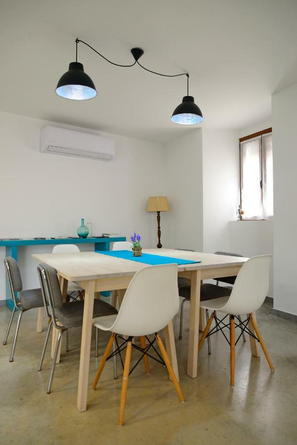 אלמגרו Casa Rural Hidalga מראה חיצוני תמונה