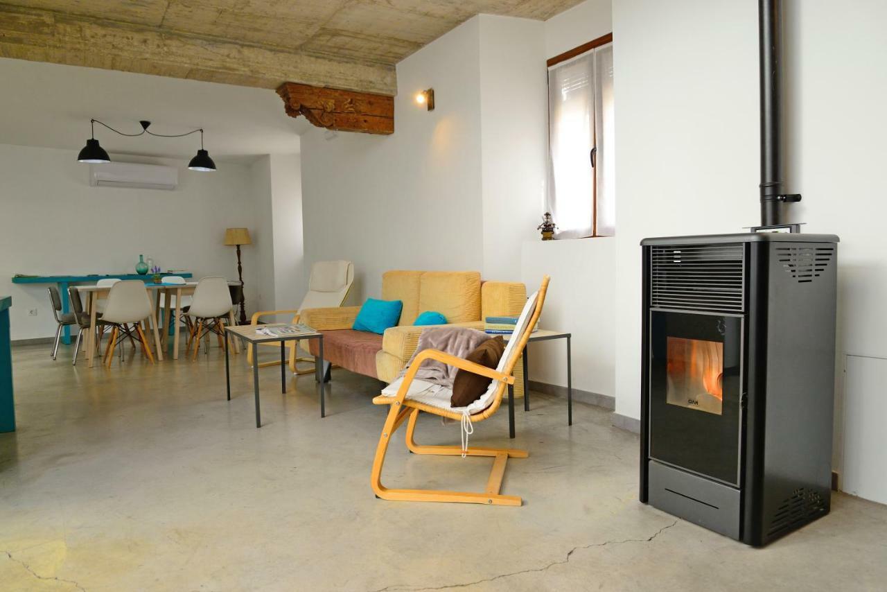 אלמגרו Casa Rural Hidalga מראה חיצוני תמונה