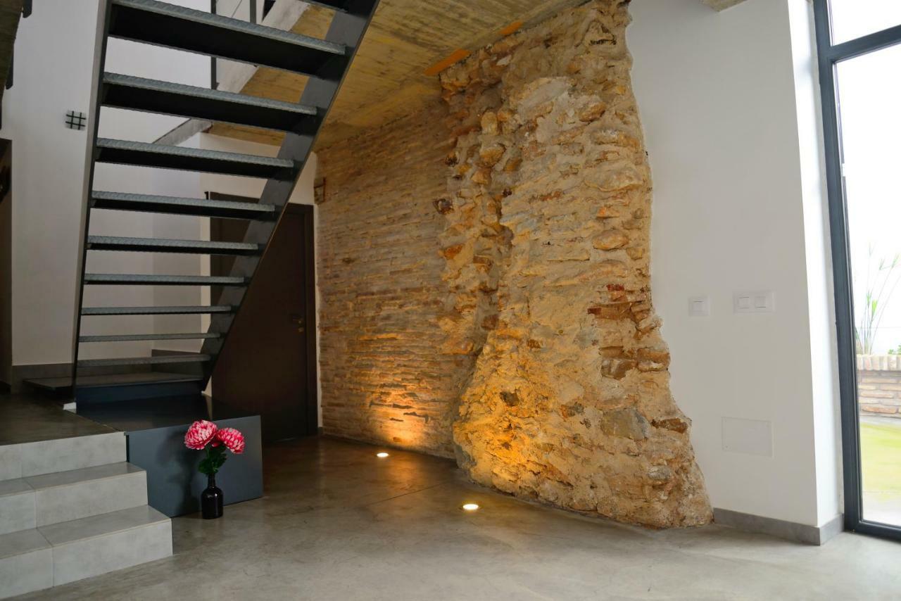 אלמגרו Casa Rural Hidalga מראה חיצוני תמונה
