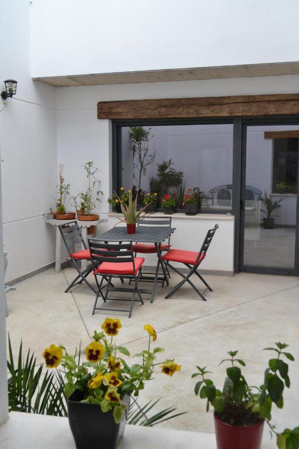 אלמגרו Casa Rural Hidalga מראה חיצוני תמונה