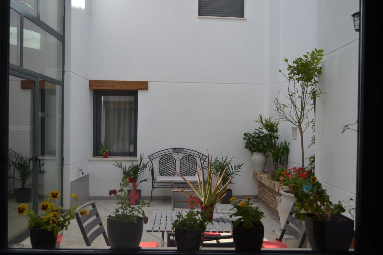 אלמגרו Casa Rural Hidalga מראה חיצוני תמונה